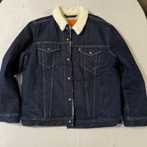 Levi's Men's Sherpa Jacket
